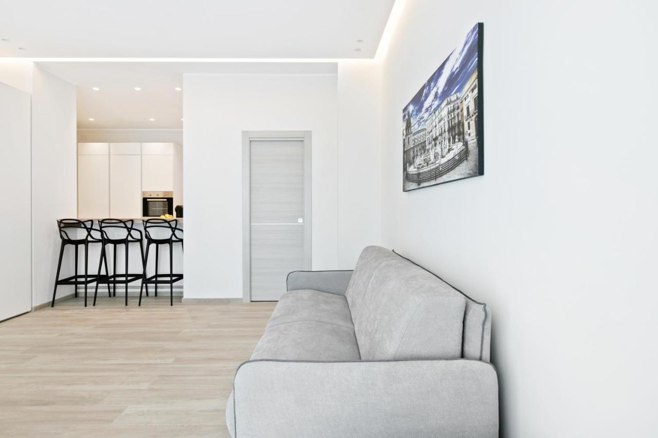 Grattacielo Ina Apartments Palermo Exterior photo